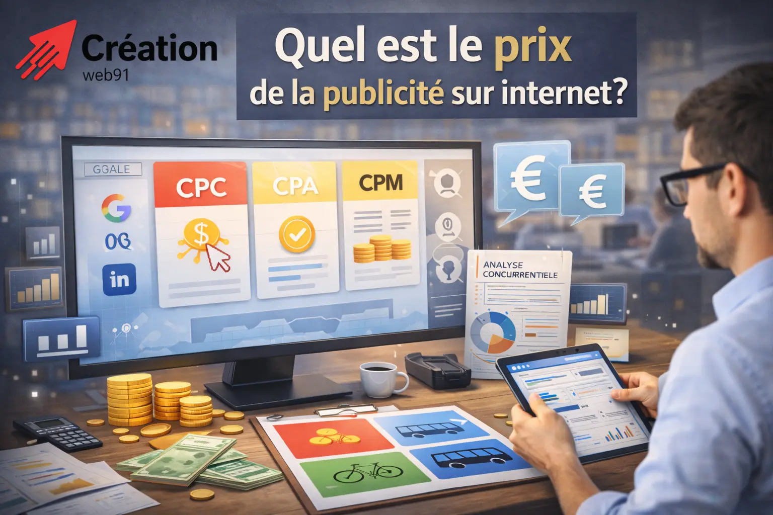 prix pub internet