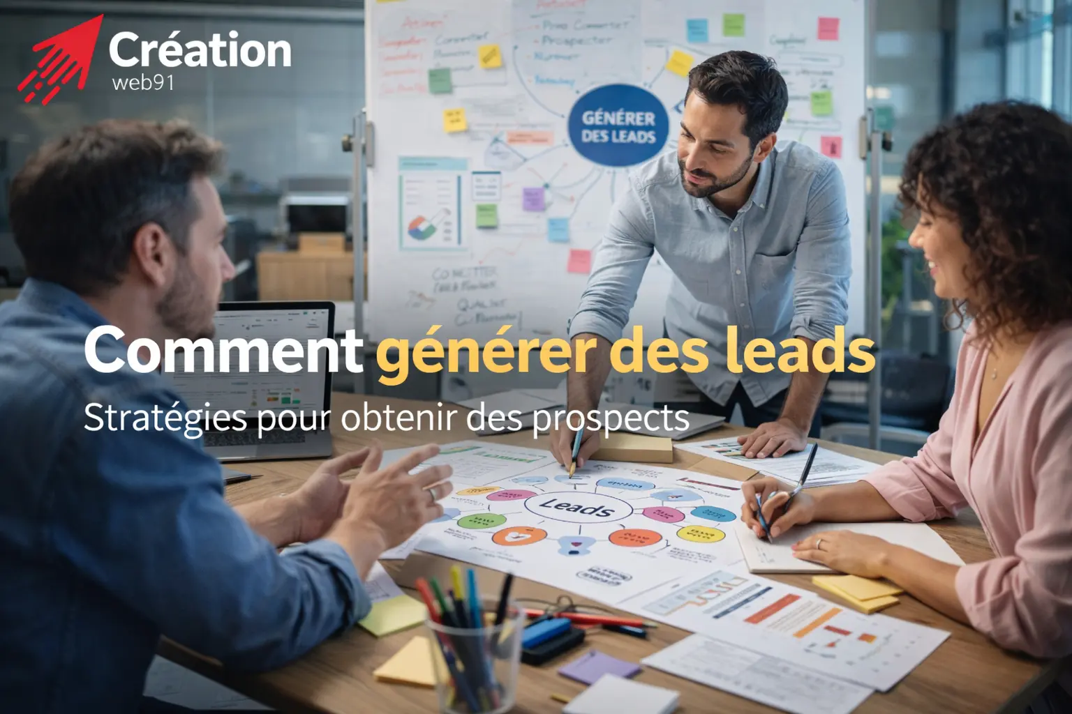 Comment générer des leads