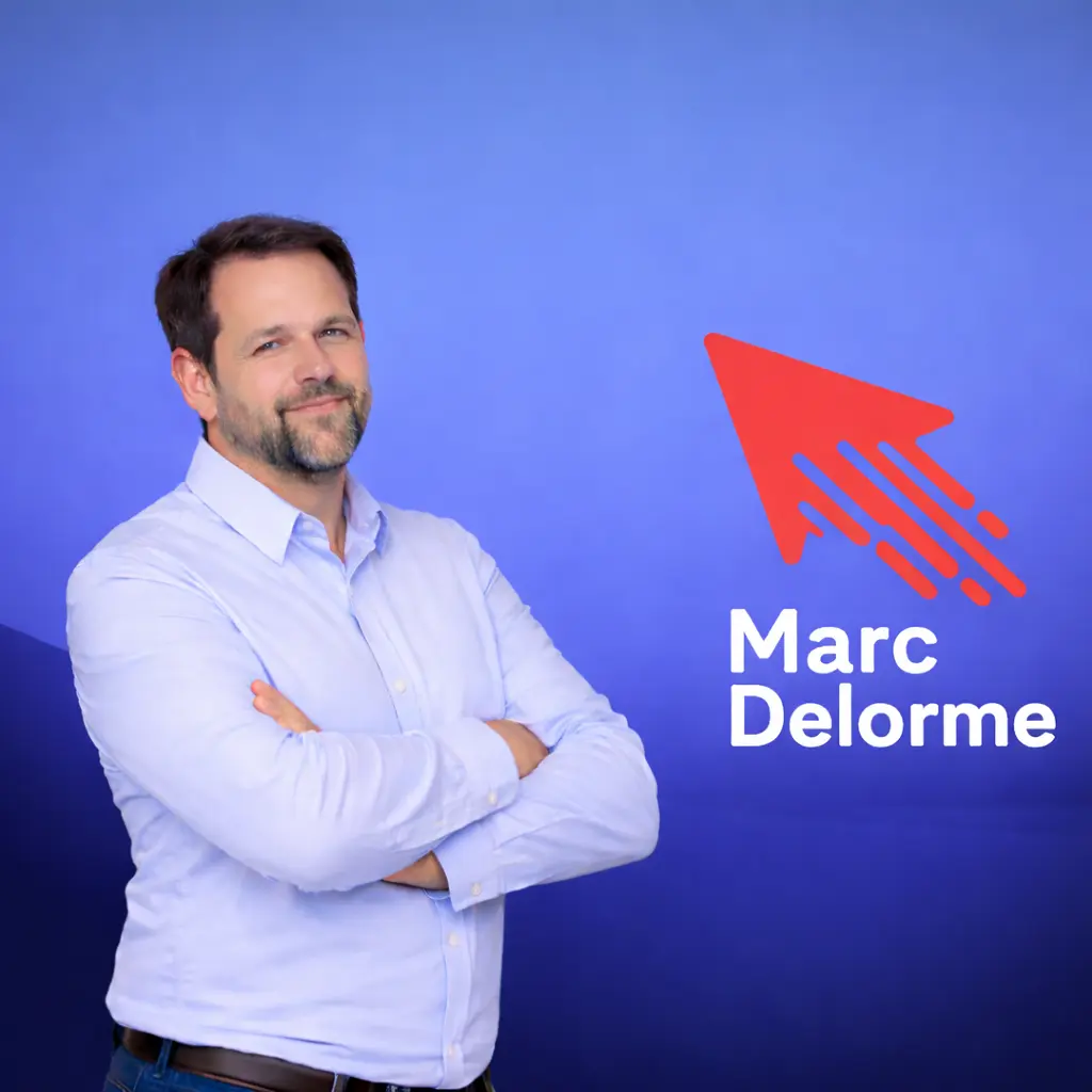 Marc Delorme rédacteur pour creation-web91
